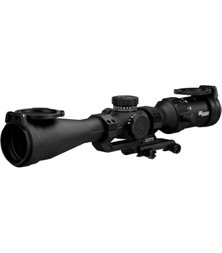 Amazon.com : SIG SAUER SIERRA4BDX 4-16x44mm Waterproof Hunting